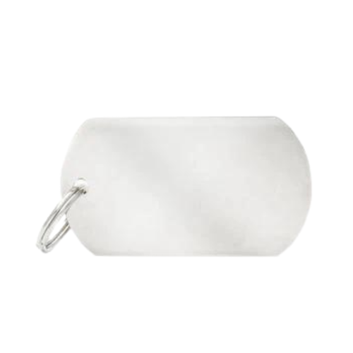 8058773273833 ماي فاميلي قلادة عسكرية كبير - الصورة 1