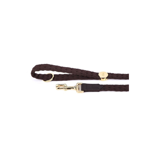 8058773277855 ماي فاميلي ميلان مشد نيلون بني 110x1.6cm - الصورة 1