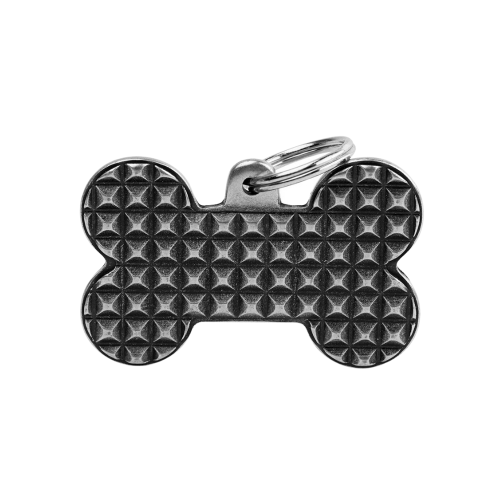 8058773278906 ماي فاميلي قلادة جولة كبيرة برونكس STUDS - الصورة 1