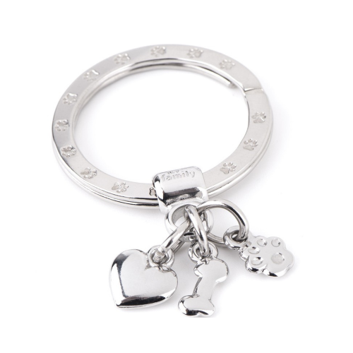 8058773279187 ماي فاميلي قلادة حلقة مفاتيح - الصورة 1