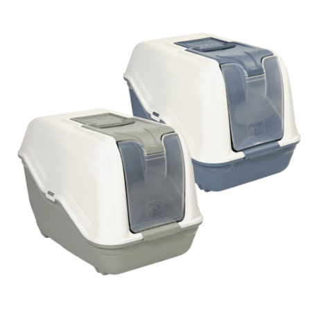 إم بي إس نيتا ماكس صندوق رمل مغلق مع فلتر وسكوب اخضر