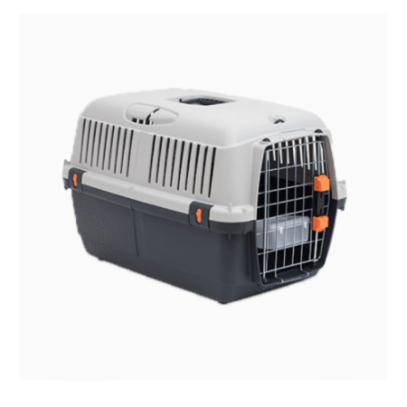 أم بي أس حامل تنقل باب حديد صغير بيج