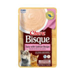 اينابا تشورو بيسك للقطط 40غ تونا مع سالمون