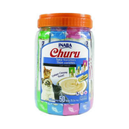 اينابا تشورو هريسة 50ظرف تونا 50×14غ