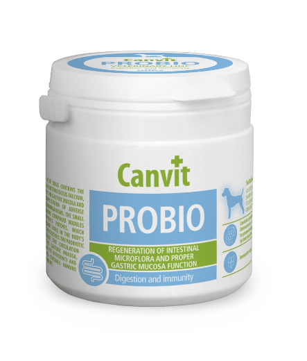 8595602512867 كانفيت بروبيو للكلاب يدعم علاج أمراض الجهاز الهضمي والإسهال 100 غ - الصورة 1