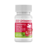 بايو بيت أكتيف بايورينامين فيتامين C مع التوت البري للقطط والكلاب 40 قرص 12غ