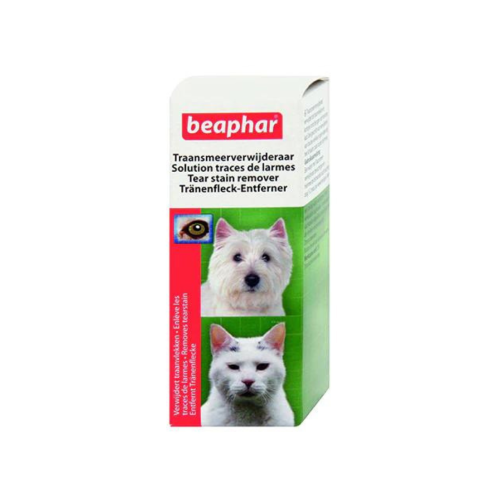 8711231116324 بيفار اوفتال منظف للعيون من الدموع المتراكمة 50مل - الصورة 1