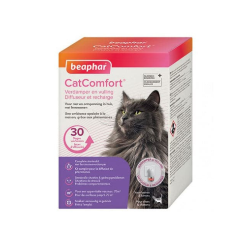 8711231171163 بيفار كات كومفورت بخاخ مهدئ كهربائي 48 مل - الصورة 1