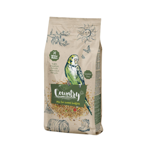 8711304694155 ويت مولين كونتري ميكس لطيور البادجي 600 غ - الصورة 1