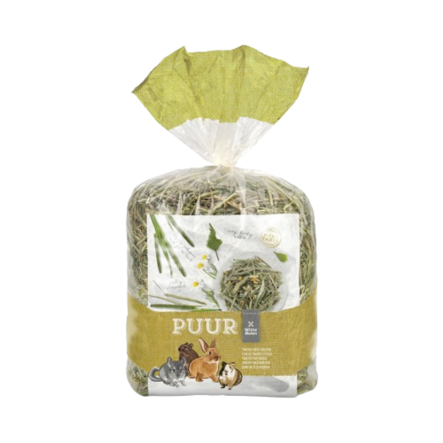 8711304694599 ويت مولين قش تيموثي نقي وصحي مع الطماطم و البابونج للأرانب والقوارض 500غ - الصورة 1