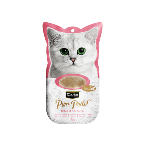 8852084172836 كت كات مكافآت تونا وسلمون مهروس 15غ × 4 - الصورة 1