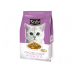 كت كات كوزين الدجاج طعام جاف للقطط (للحد من كرات الشعر) 5 كغ