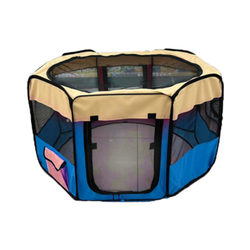 CCL2220BBM بت فانز خيمة ازرق متوسط 92×60 سم - الصورة 1