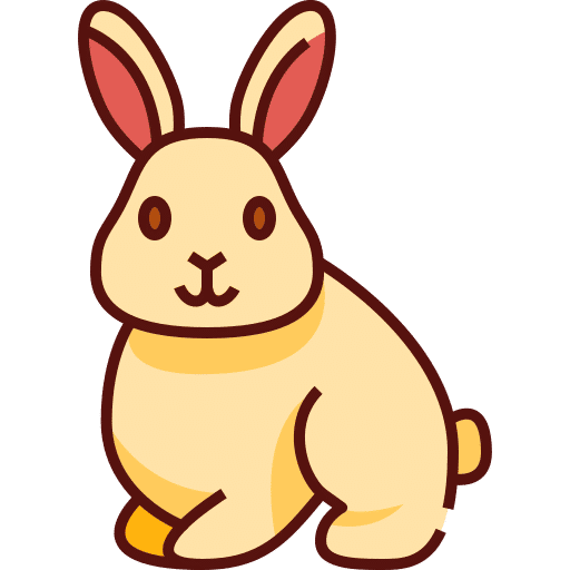 الارانب والهامستر